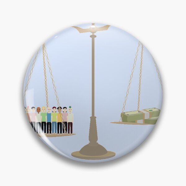 Item preview, Human Centered Capitalism designed and sold by Mind Drip.