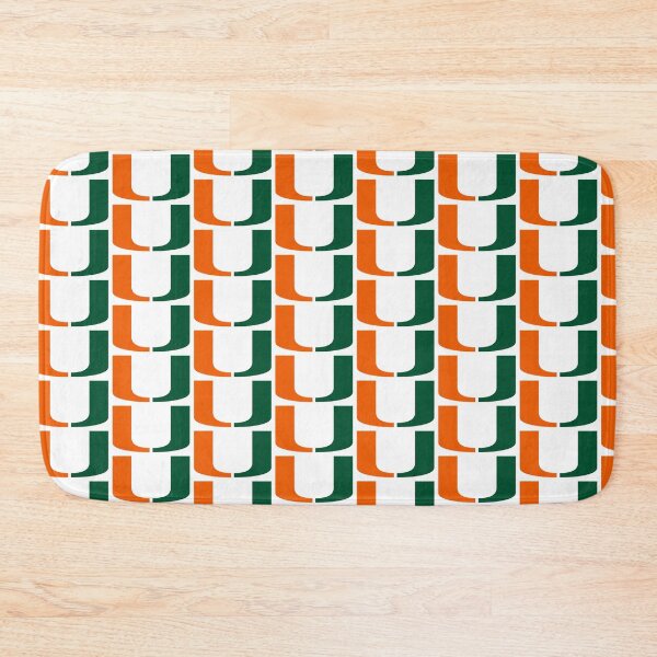 Item preview, University of Miami designed and sold by DonovanYates.