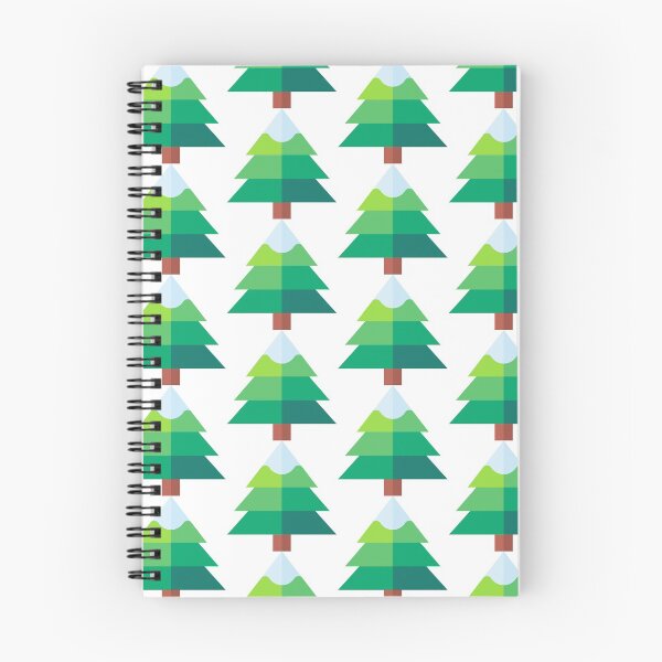 Item preview, Christmas tree icon designed and sold by Lonneketk.