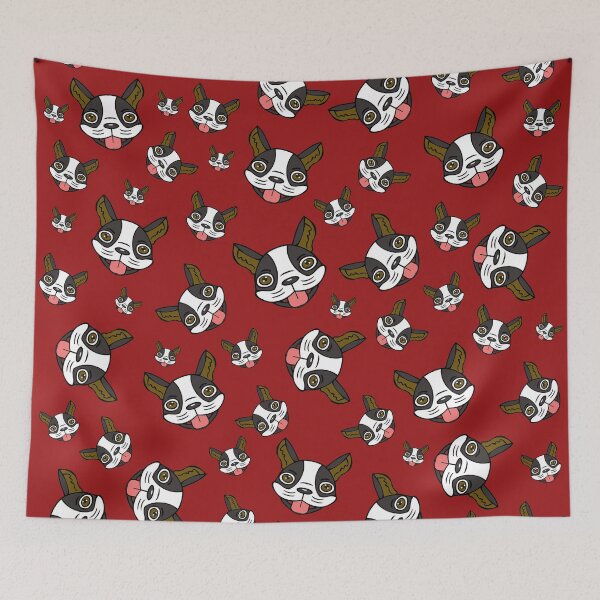 Item preview, Boston Terriers #15 designed and sold by HeadRubble.