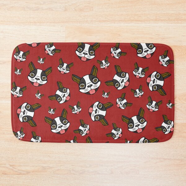 Item preview, Boston Terriers #15 designed and sold by HeadRubble.