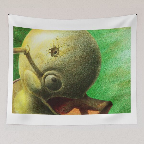Item preview, New York City Spring Duck designed and sold by Jon Huss.
