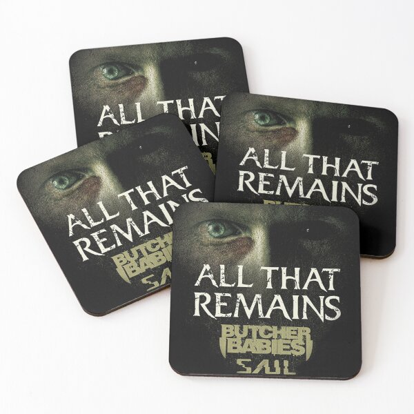 Item preview, All That Remain Butcher  babiesTour Show designed and sold by nandolart5.