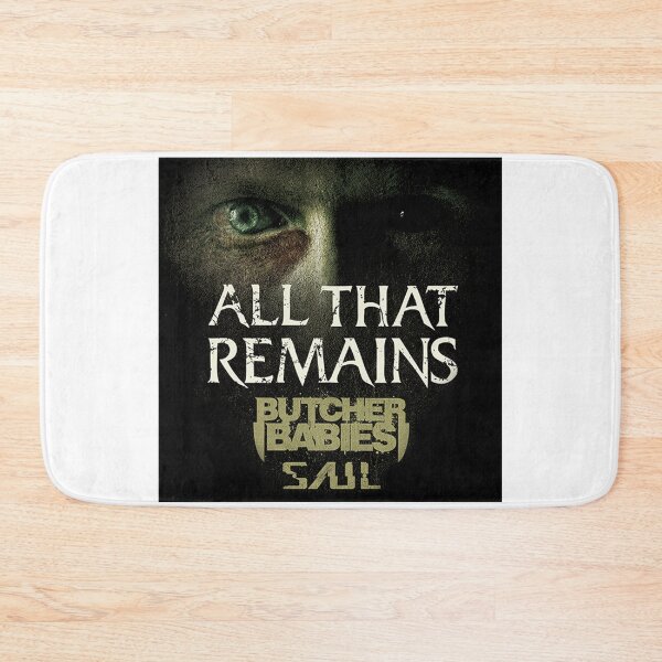 Item preview, All That Remain Butcher  babiesTour Show designed and sold by nandolart5.