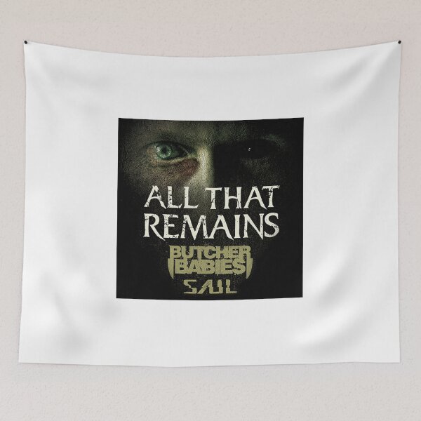 Item preview, All That Remain Butcher  babiesTour Show designed and sold by nandolart5.