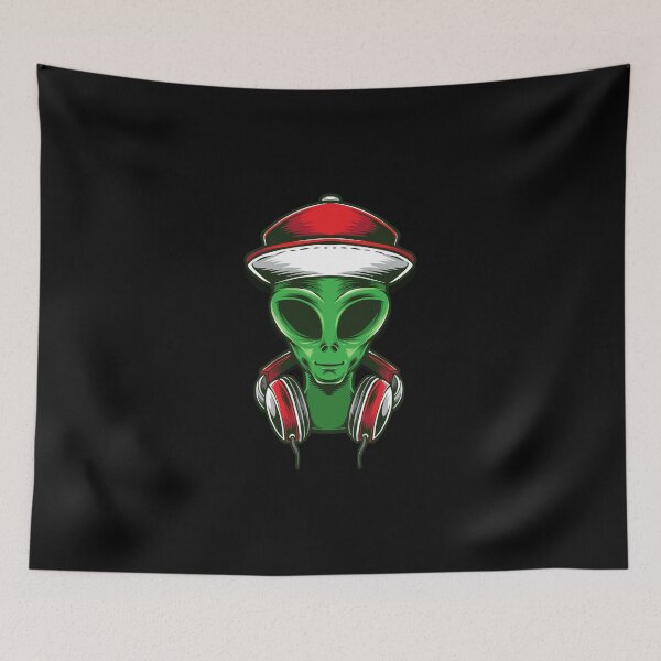 Item preview, Extra-terrestrial Headphone. designed and sold by tambustore.