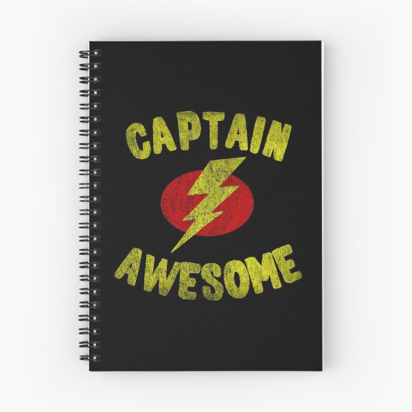 Item preview, Captain Awesome Vintage designed and sold by flippinsg.