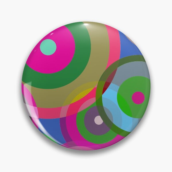Item preview, Kandinsky #8 designed and sold by HeadRubble.