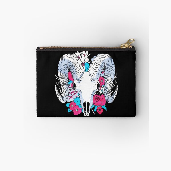 Item preview, Flower Skull designed and sold by RonanLynam.