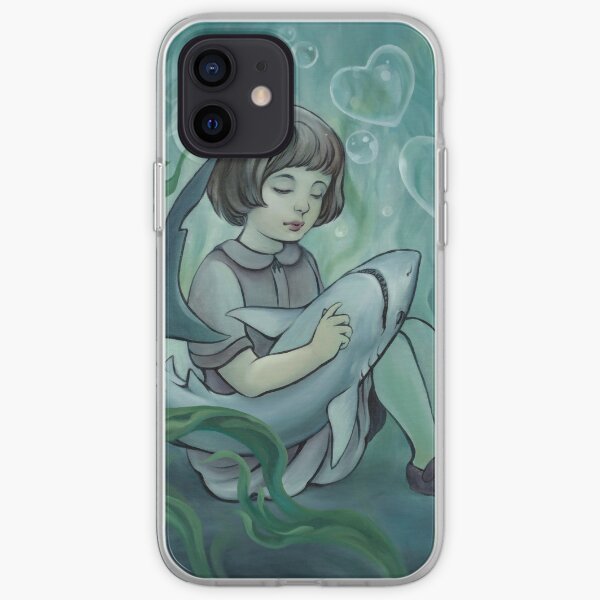 Underwater Dreaming iPhone Soft Case