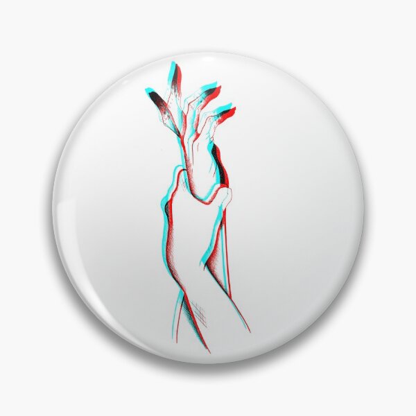 Item preview, RGB shift hands  designed and sold by VGE  Draws.