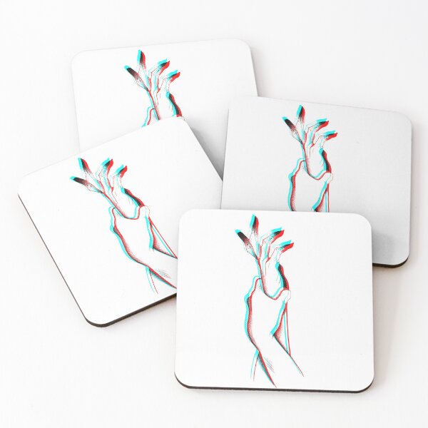 Item preview, RGB shift hands  designed and sold by VGE  Draws.