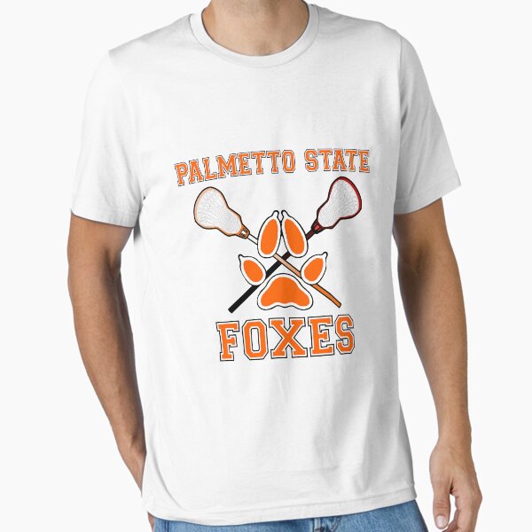 Item preview, Palmetto State Foxes Exy Crest designed and sold by SonOfMcTed.