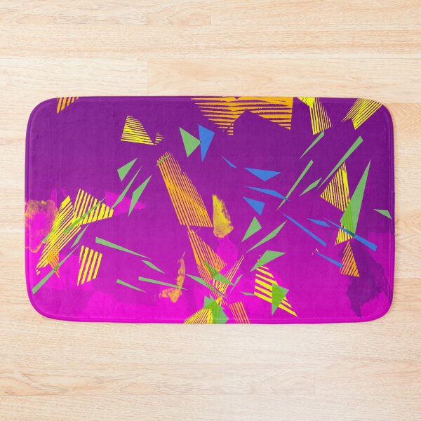 Item preview, An 80s Nightmare designed and sold by Caitlin Teasdale.