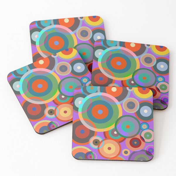 Item preview, Kandinsky #4 designed and sold by HeadRubble.