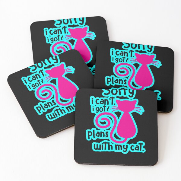 Item preview, A Cute Funny Cat Meow Gift For Pet Animal Lovers  designed and sold by OMGPartyFactory.