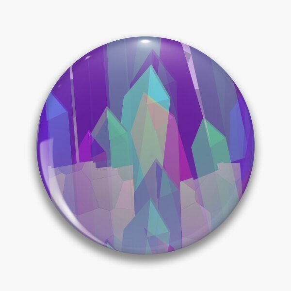 Item preview, Crystalline Life designed and sold by Caitlin Teasdale.