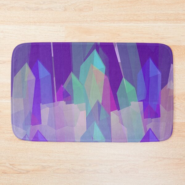 Item preview, Crystalline Life designed and sold by Caitlin Teasdale.
