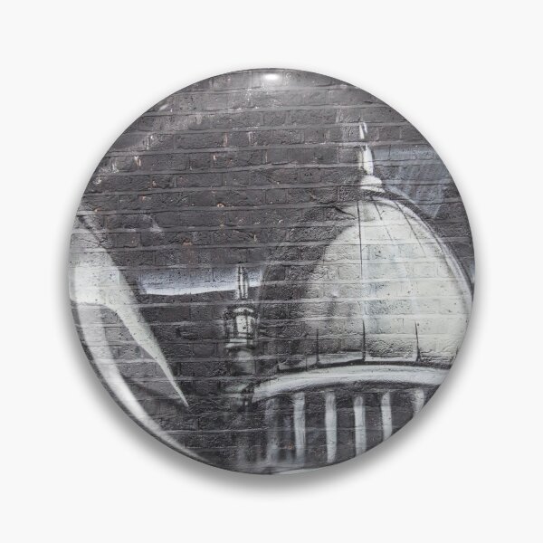 Item preview, Brick Lane Wall Art designed and sold by dawnrosie.