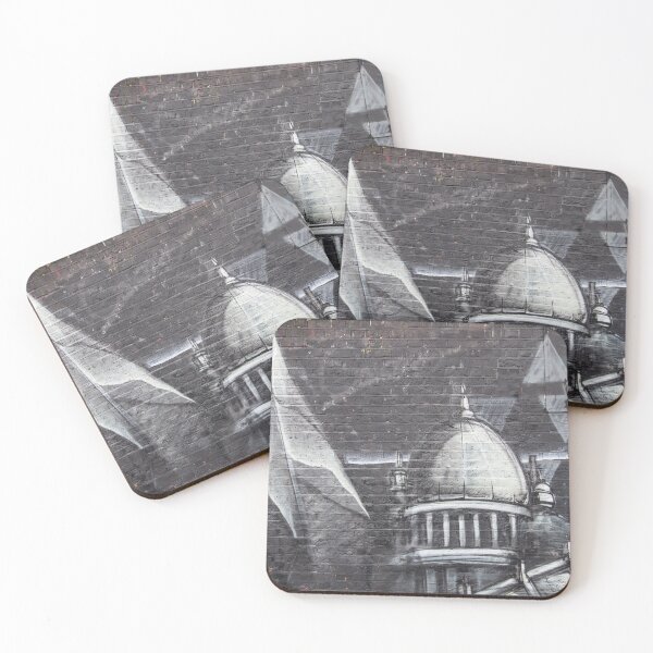 Item preview, Brick Lane Wall Art designed and sold by dawnrosie.