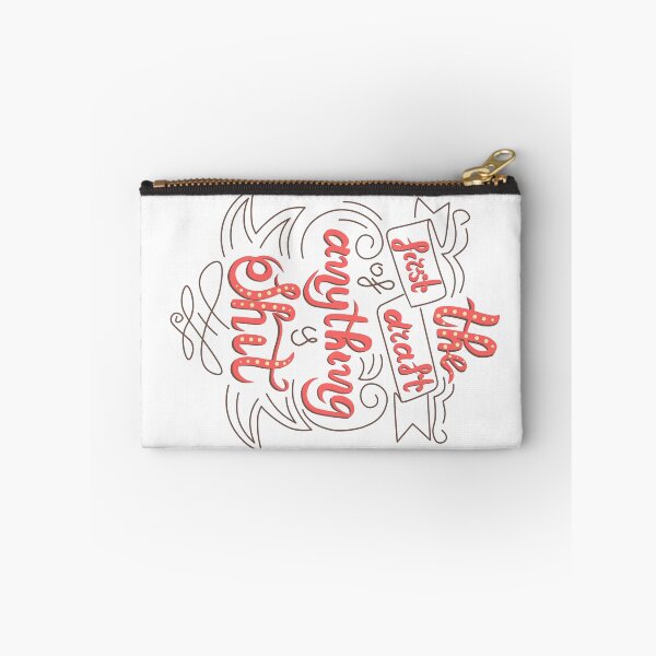 Item preview, First draft of anything lettering designed and sold by fararoc.