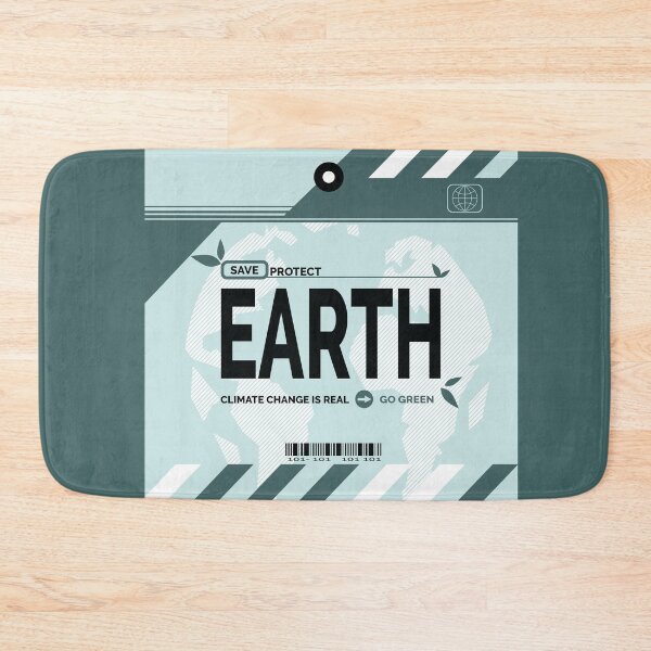 Item preview, Save the Earth designed and sold by studiokay12.