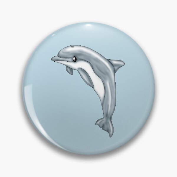 Item preview, Dolphin designed and sold by Pezi-Creation.