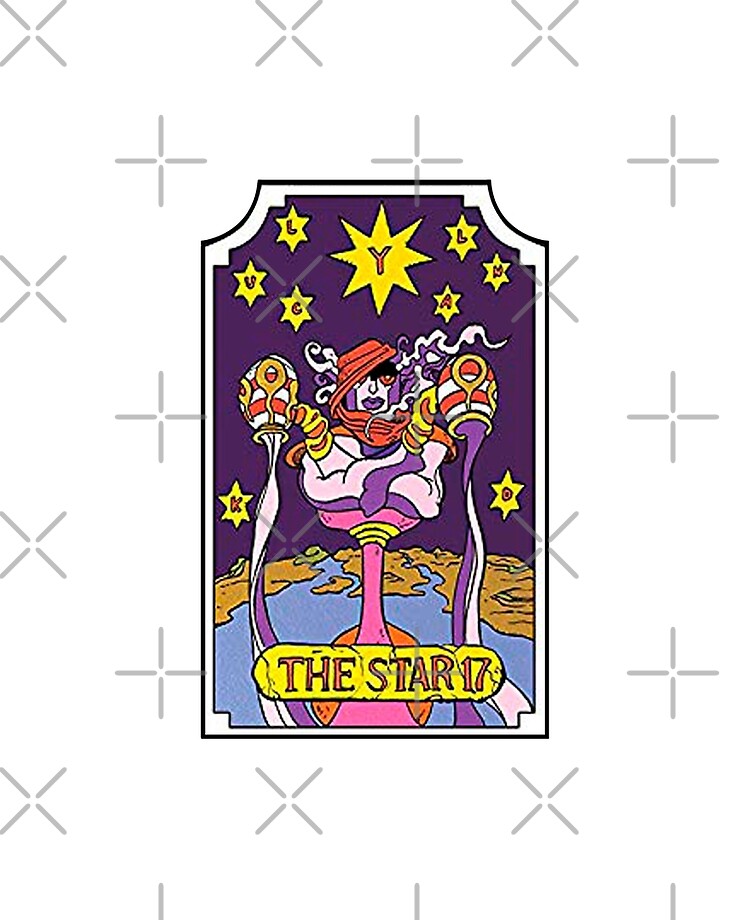 The Emperor Tarot Card Jojo