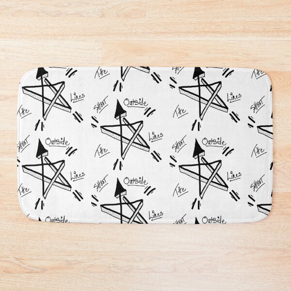 Item preview, Disparar fuera de las líneas designed and sold by Synspawn.