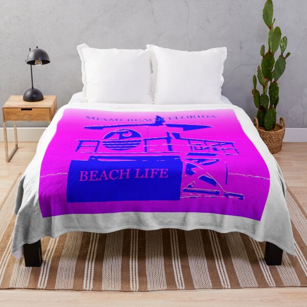 Item preview, Miami Beach Florida designed and sold by David Lee Thompson.