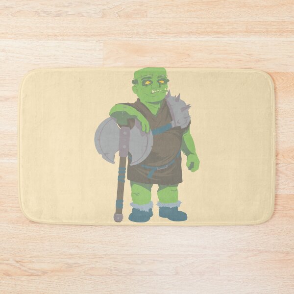 Item preview, Orc (green) designed and sold by Karl-der-Tolle.