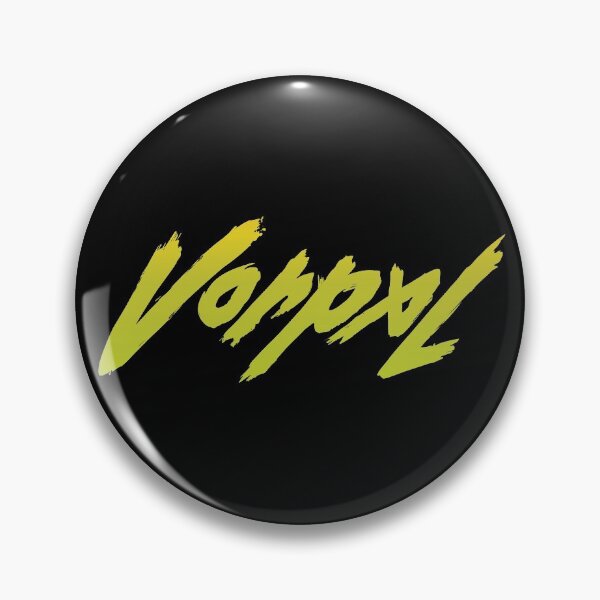 Item preview, Vorpal Modifier (Warped yellow) designed and sold by drownedknight.
