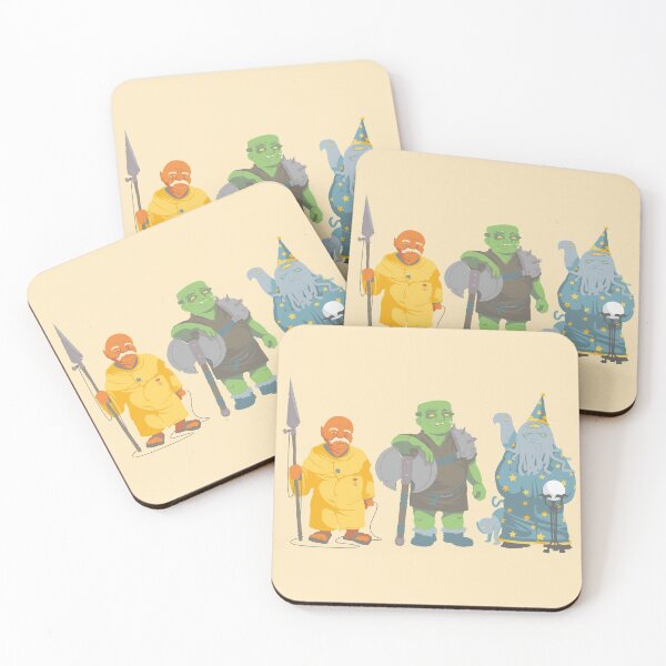 Item preview, Orcs designed and sold by Karl-der-Tolle.