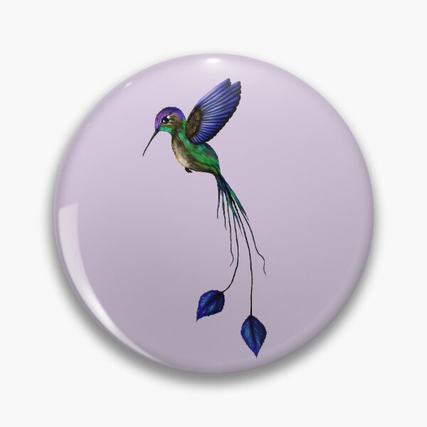 Item preview, Hummingbird designed and sold by Pezi-Creation.