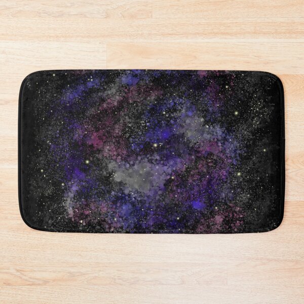 Item preview, Outer Space Galaxy Mixed Media  designed and sold by niccdefilippis.