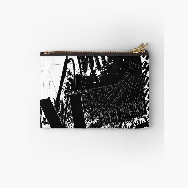 Item preview, Mmm Typographic collage designed and sold by Sima Sirus.