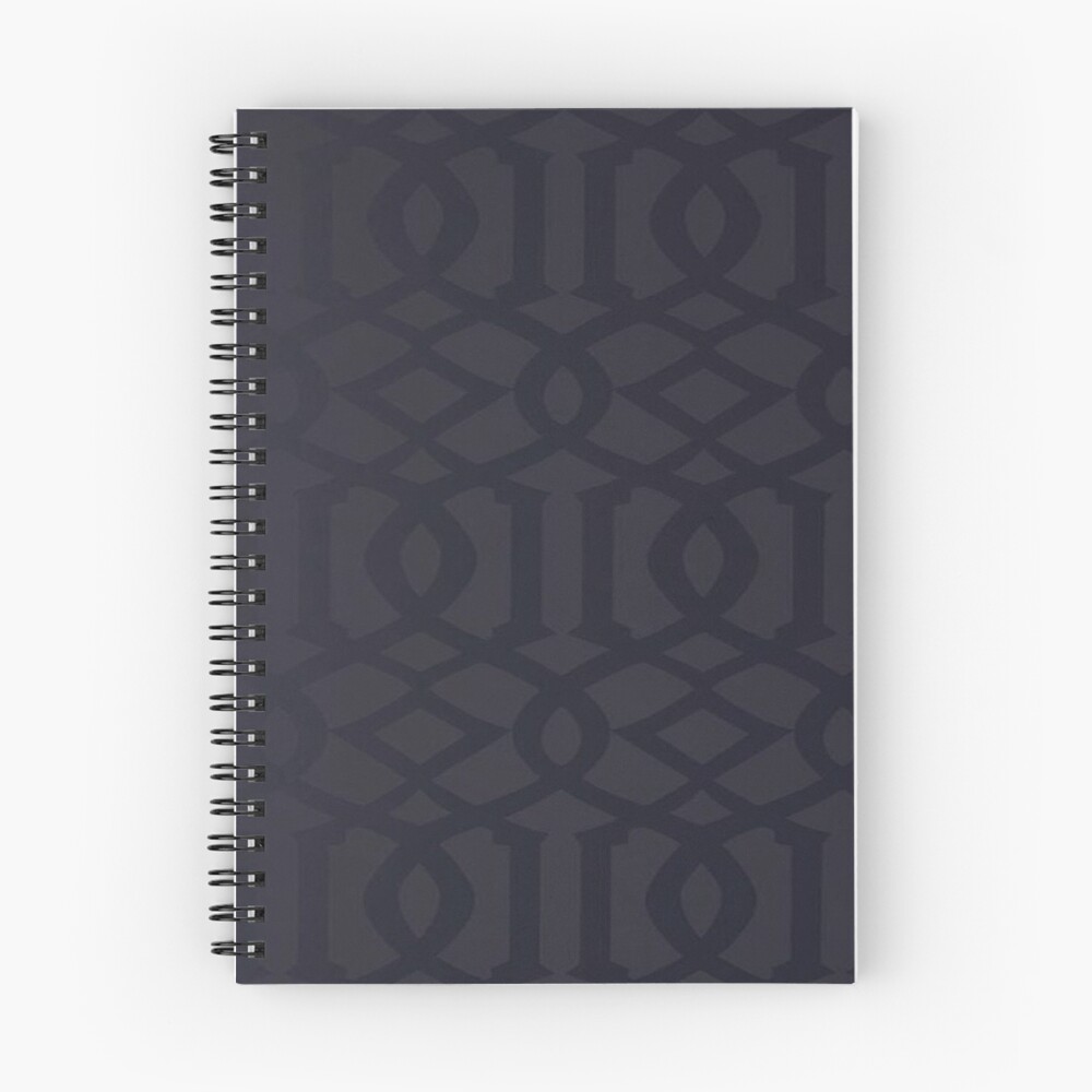 Item preview, Spiral Notebook designed and sold by florian999.