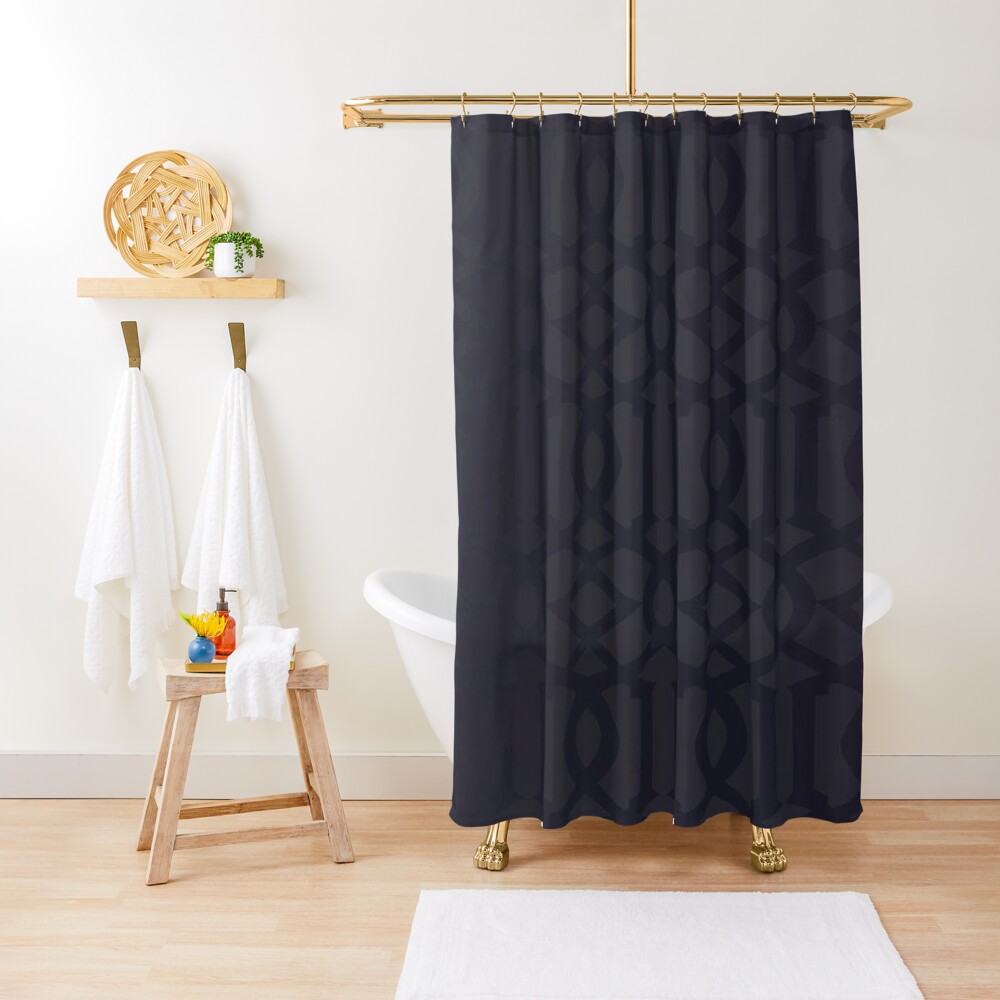 Item preview, Shower Curtain designed and sold by florian999.