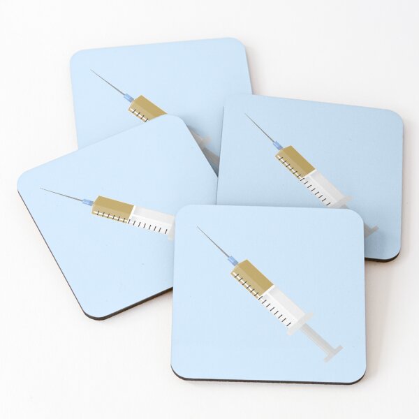 Item preview, Syringe designed and sold by Mind Drip.