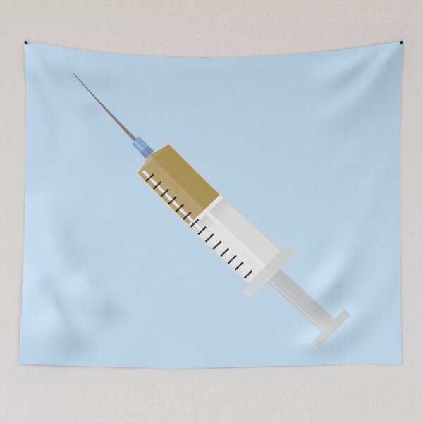 Item preview, Syringe designed and sold by Mind Drip.