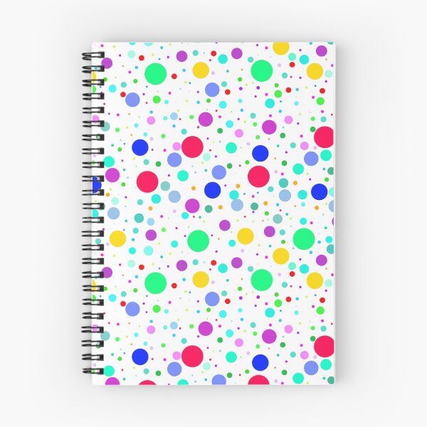 Item preview, Colored dots designed and sold by limecaptures.