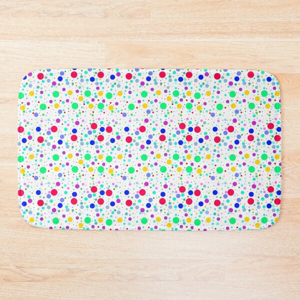 Item preview, Colored dots designed and sold by limecaptures.