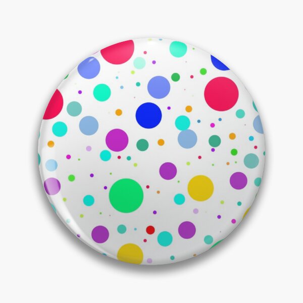 Item preview, Colored dots designed and sold by limecaptures.