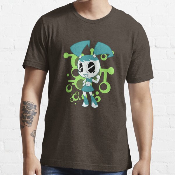 my life as a teenage robot t shirt