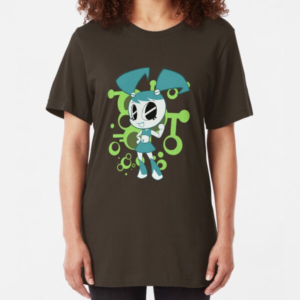 my life as a teenage robot t shirt