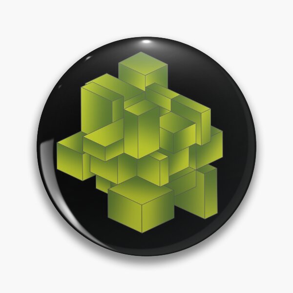 Item preview, Forest cube designed and sold by Johka.