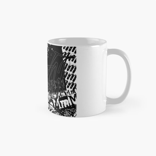 Item preview, Mmm Typographic collage designed and sold by Sima Sirus.
