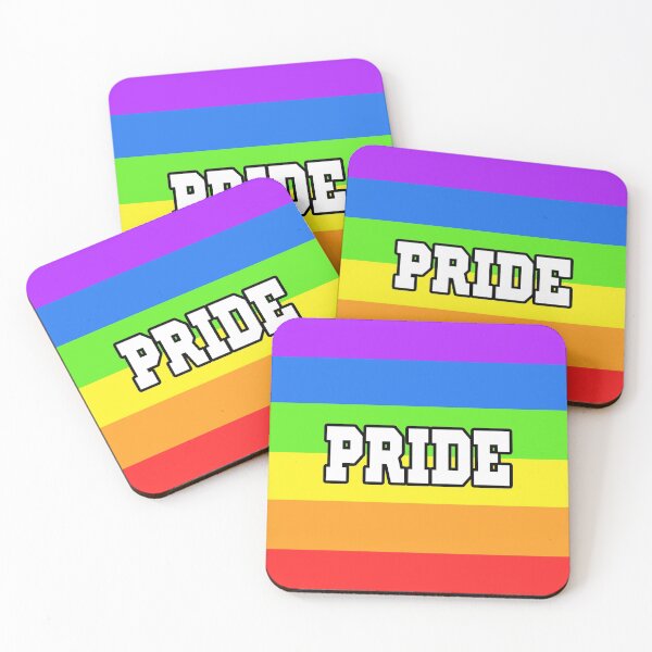 Item preview, Rainbow Pride designed and sold by Retrop0lis.