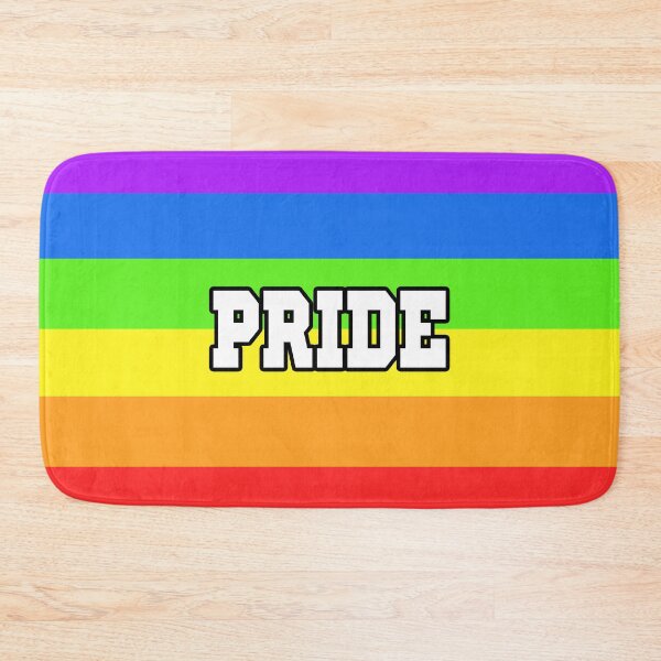 Item preview, Rainbow Pride designed and sold by Retrop0lis.