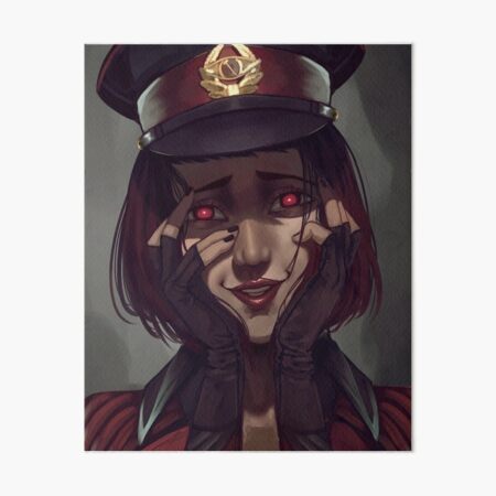Artikel-Vorschau von Mortal Kombat 11 Skarlet, designt und verkauft von mememachine69.